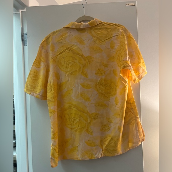 Short Sleeve Button Down - Picture 3 of 3